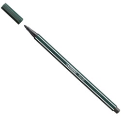 PENNARELLO STABILO PEN 68/63 VERDE TERRA - Conf da 10 pz.