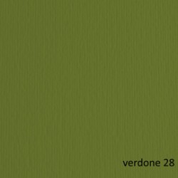 BLISTER 20FG CARTONCINO 50X70 220GR VERDONE 28 FABRIANO ELLE ERRE