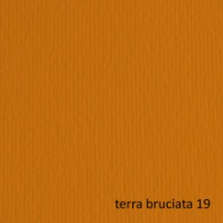 BLISTER 10FG CARTONCINO 70X100 220GR TERRA BRUCIATA 119 FABRIANO ELLE ERRE
