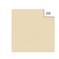 BUSTA 26fogli 50x70cm CARTA VELINA 20gr CREMA Rex Sadoch