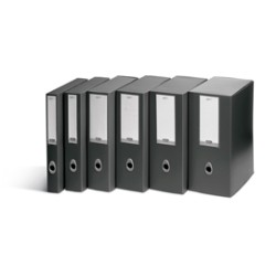 SCATOLA PROGETTO PLUS VIP DORSO 6CM GRIGIO ANTRACITE - Conf da 5 pz.