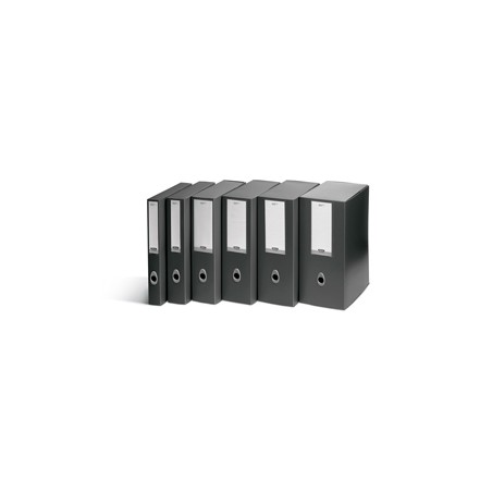 SCATOLA PROGETTO PLUS VIP DORSO 6CM GRIGIO ANTRACITE - Conf da 5 pz.