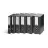 SCATOLA PROGETTO PLUS VIP DORSO 6CM GRIGIO ANTRACITE - Conf da 5 pz.