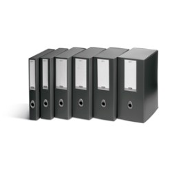 SCATOLA PROGETTO PLUS VIP DORSO 10CM GRIGIO ANTRACITE - Conf da 5 pz.