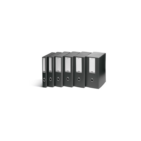 SCATOLA PROGETTO PLUS VIP DORSO 10CM GRIGIO ANTRACITE - Conf da 5 pz.