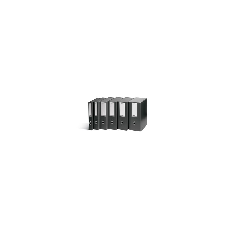 SCATOLA PROGETTO PLUS VIP DORSO 12CM GRIGIO ANTRACITE - Conf da 5 pz.