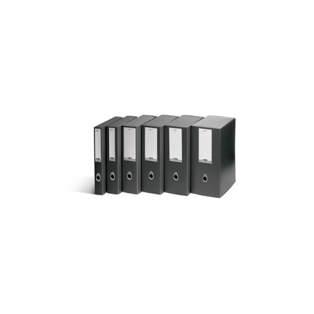 SCATOLA PROGETTO PLUS VIP DORSO 12CM GRIGIO ANTRACITE - Conf da 5 pz.