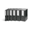 SCATOLA PROGETTO PLUS VIP DORSO 12CM GRIGIO ANTRACITE - Conf da 5 pz.