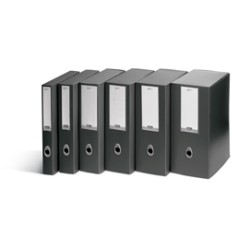 SCATOLA PROGETTO PLUS VIP DORSO 15CM GRIGIO ANTRACITE - Conf da 5 pz.
