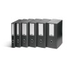 SCATOLA PROGETTO PLUS VIP DORSO 15CM GRIGIO ANTRACITE - Conf da 5 pz.