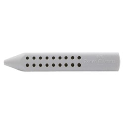 GOMMA GRIP 2001 PVC-FREE PER GRAFITE E INCHIOSTRO FABER-CASTELL - Conf da 10 pz.