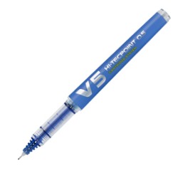 ROLLER HI-TECPOINT V5 RICARICABILE BLU PILOT