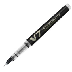 ROLLER HI-TECPOINT V7 RICARICABILE NERO PILOT