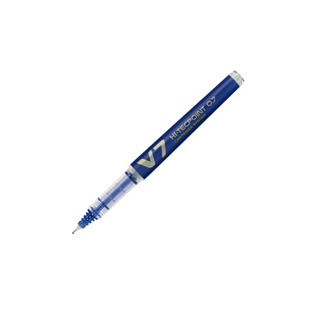 ROLLER HI-TECPOINT V7 RICARICABILE BLU PILOT
