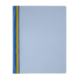 CARTELLINA A4 Durabind AZZURRO per RILEGATURA A PUNTI 2250 DURABLE - Conf da 25 pz.