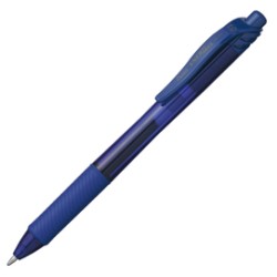 ROLLER A SCATTO ENERGEL Xclik BL110 BLU 1.0MM PENTEL
