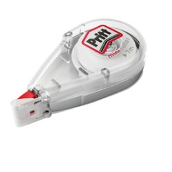 CORRETTORE A NASTRO 4,2MMX7MT MINI ROLLER PRITT - Conf da 10 pz.