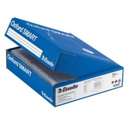 SCATOLA 4x100 BUSTE FORATE 22X30 B.A. OFFICE OXFORD SMART ESSELTE