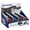 Display 36pz Correttore a nastro 20 Metri 5mmx20mt involucro colori ass. Urban O