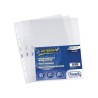 25 BUSTE FORATE LISCIO 22X30cm LORIGINALE FAVORIT