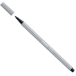 PENNARELLO STABILO PEN 68/95 GRIGIO FREDDO MEDIO - Conf da 10 pz.
