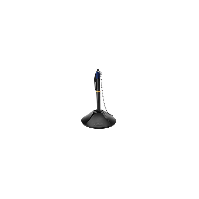 BIC4 COLORS PEN DESK 1,0 4 REFILLS BLU