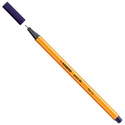 PENNARELLO STABILO POINT 88/22 BLU NOTTE - Conf da 10 pz.