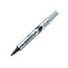 Marcatore per lavagne punta conica 4mm nero MaxiFlo Pentel - Conf da 12 pz.