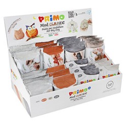 Expo 24 panetti 250gr Mod classic colori assortiti Primo
