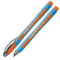 Penna a sfera SLIDER MEMO XB arancio SCHNEIDER - Conf da 10 pz.