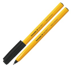 Penna a sfera TOPS 505 0,5mm nero SCHNEIDER - Conf da 50 pz.