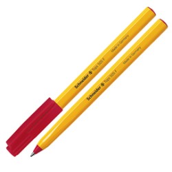 Penna a sfera TOPS 505 0,5mm rosso SCHNEIDER - Conf da 50 pz.
