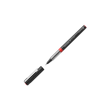 Roller XTRA 805 punta ago 0,5mm rosso SCHNEIDER - Conf da 10 pz.