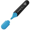 Evidenziatore JOB PPL 1-5mm azzurro SCHNEIDER - Conf da 10 pz.