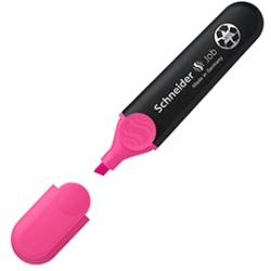 Evidenziatore JOB PPL 1-5mm lilla SCHNEIDER - Conf da 10 pz.