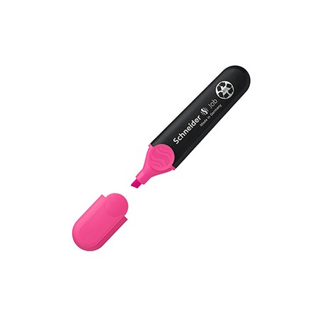 Evidenziatore JOB PPL 1-5mm lilla SCHNEIDER - Conf da 10 pz.