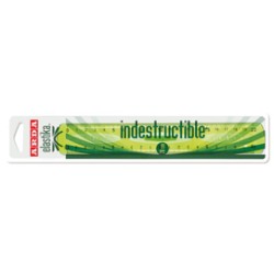 DOPPIODECIMETRO c/pomello serie ELASTIKA ARDA - Conf da 10 pz.