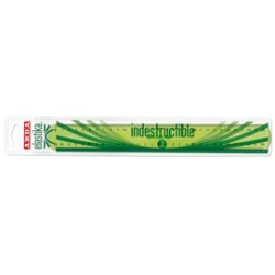 TRIPLODECIMETRO c/pomello serie ELASTIKA ARDA - Conf da 10 pz.