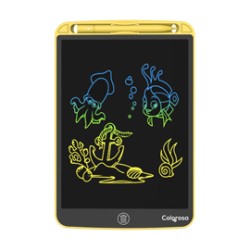 Lavagnetta LCD elettronica 10 colori assortiti Colorosa