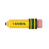 GOMMA MATITA LYRA ORIGINAL - Conf da 20 pz.