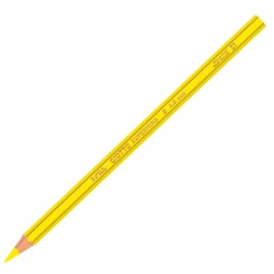 Pastello Giotto Supermina monocolore giallo fluo 51 - Conf da 12 pz.