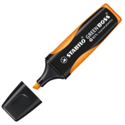 Evidenziatore STABILO 83recycled ARANCIO - Conf da 10 pz.