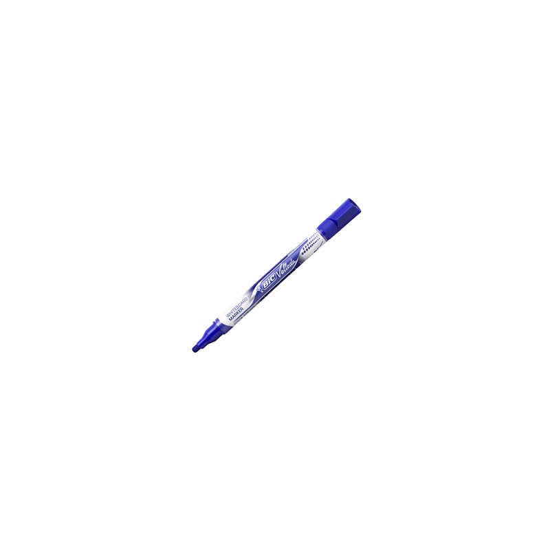 MARCATORI P.TONDA Whiteboard VELLEDA BLU