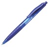 Penna a sfera a scatto SUPRIMO punta media blu SCHNEIDER - Conf da 20 pz.