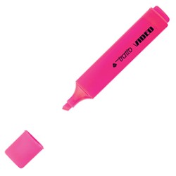 EVIDENZIATORE TRATTO VIDEO FUCSIA - Conf da 12 pz.