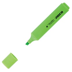 EVIDENZIATORE TRATTO VIDEO VERDE - Conf da 12 pz.