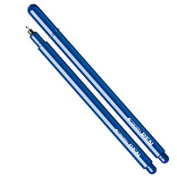 PENNARELLO TRATTO PEN NEW METAL BLU - Conf da 12 pz.