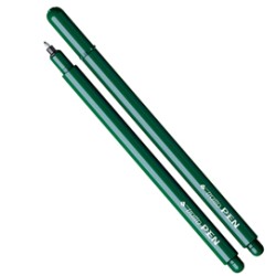 PENNARELLO TRATTO PEN NEW METAL VERDE - Conf da 12 pz.