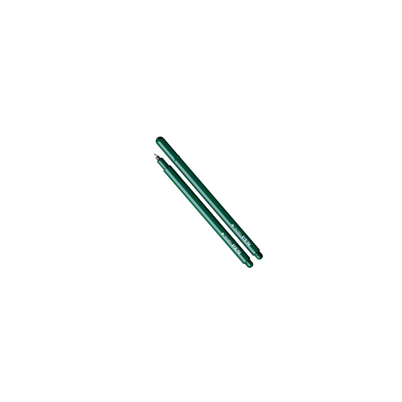 PENNARELLO TRATTO PEN NEW METAL VERDE - Conf da 12 pz.