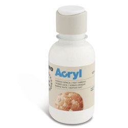 VERNICE ALLACQUA OPACA 125ml Primo